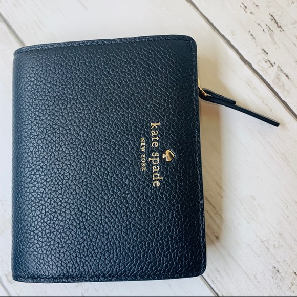 Kate spade small Shawn larchmont Avenue wallet NWT - Picture 4 of 8